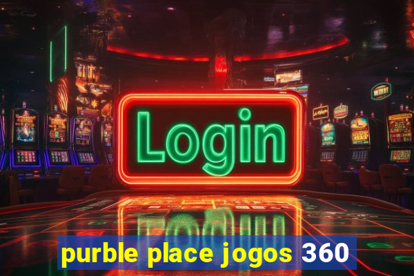 purble place jogos 360